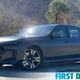 2023 BMW i7 in matte Black